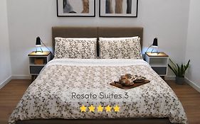 Rosato Suites 3 - Appartamento Moderno E Confortevole Con Spazio Esterno Tra Mondello E Il Centro Storico